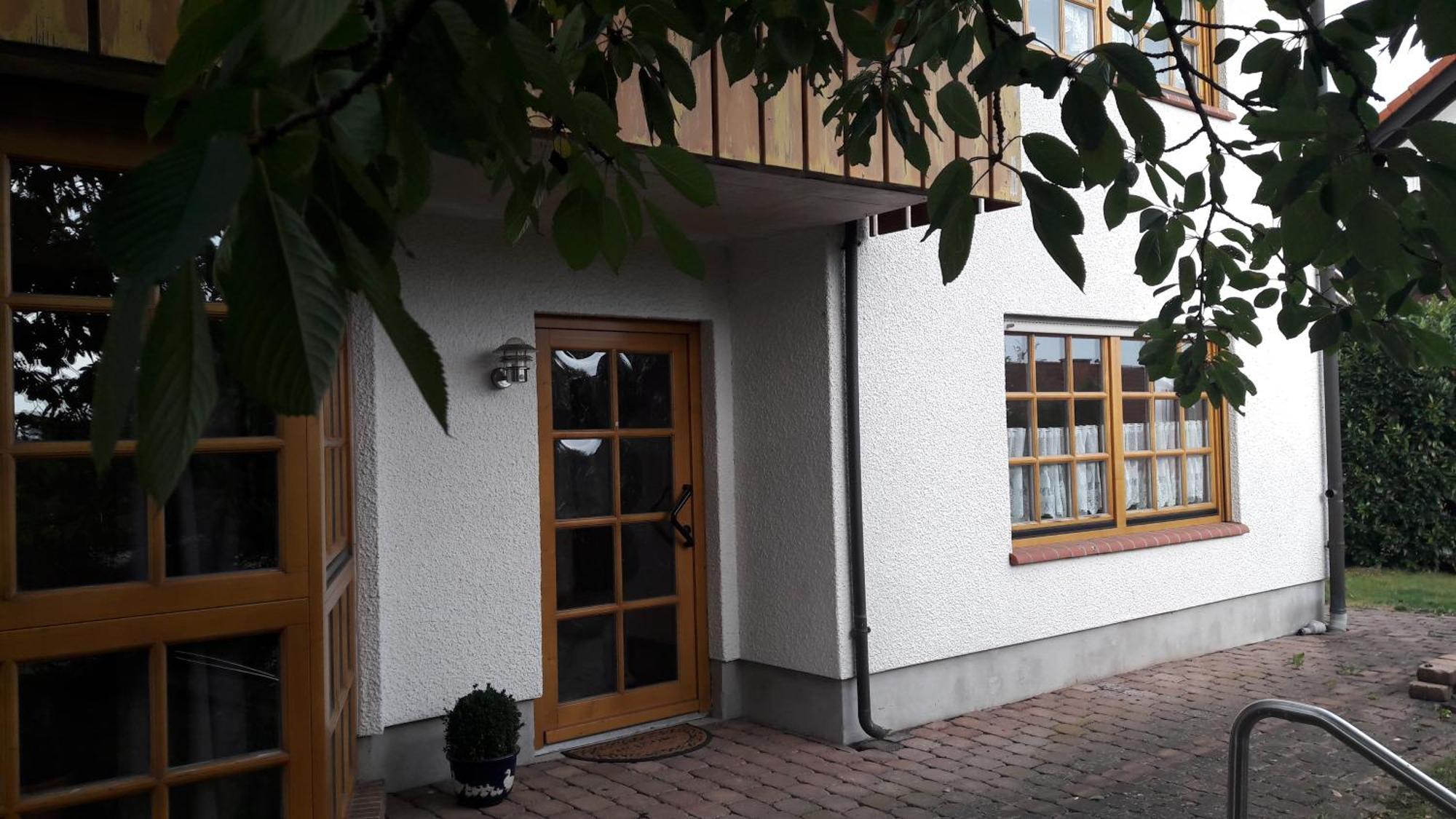 Schwalli'S Fewo Korbach Eksteriør billede